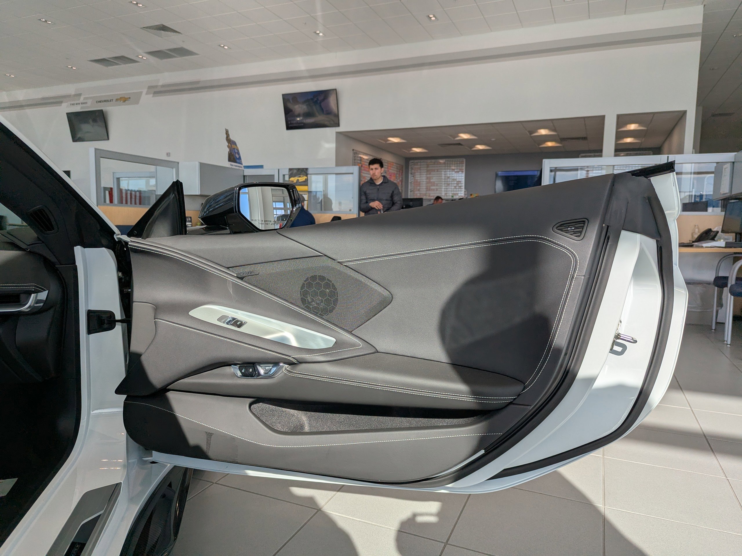 2025 Chevrolet Corvette 1LZ - Photo 20