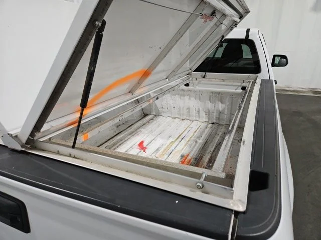 Used 2016 Summit White Chevrolet Work Truck image 11