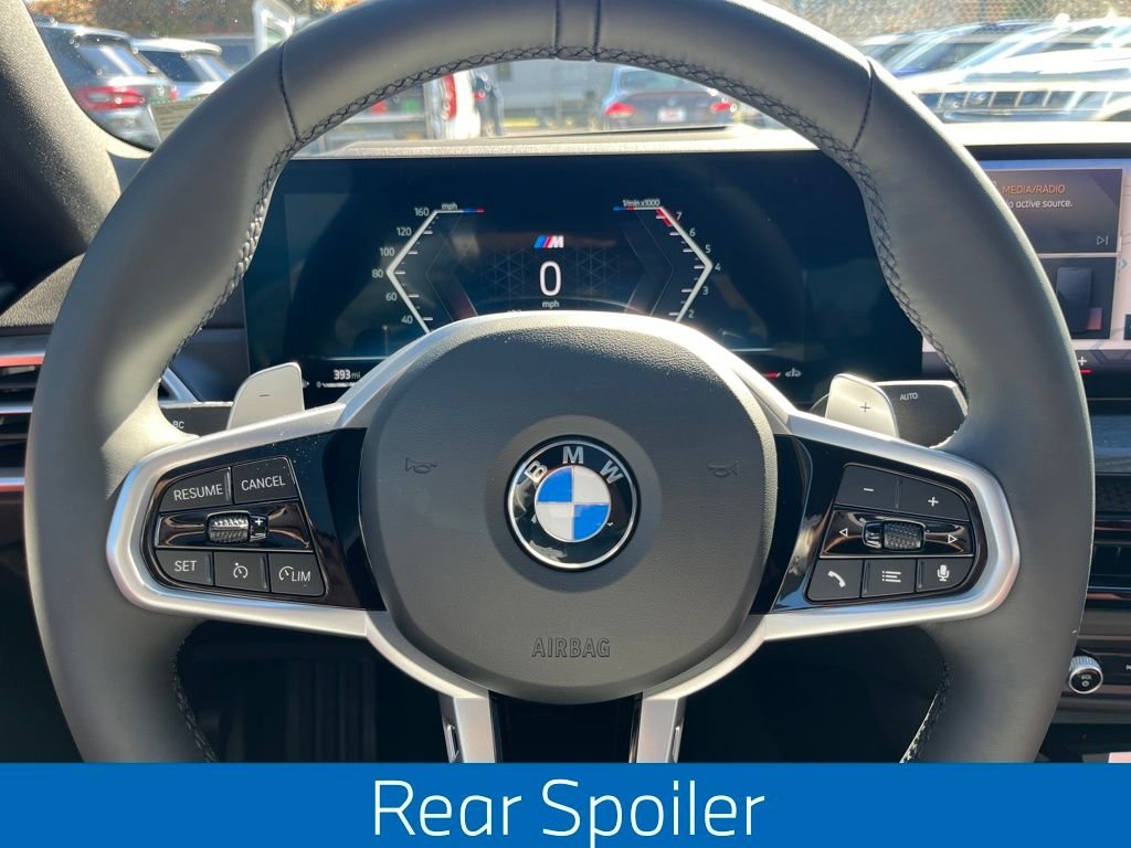 Used 2026 Blue BMW 230i xDrive image 16