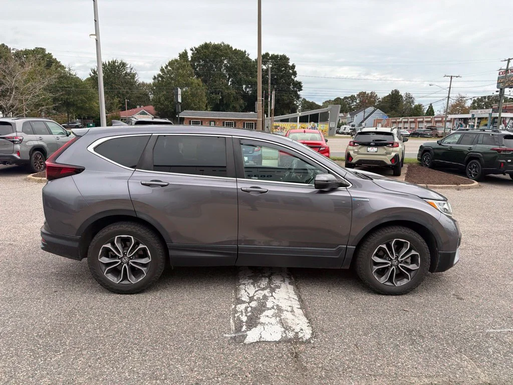 Used 2020 Gray Honda EX image 6