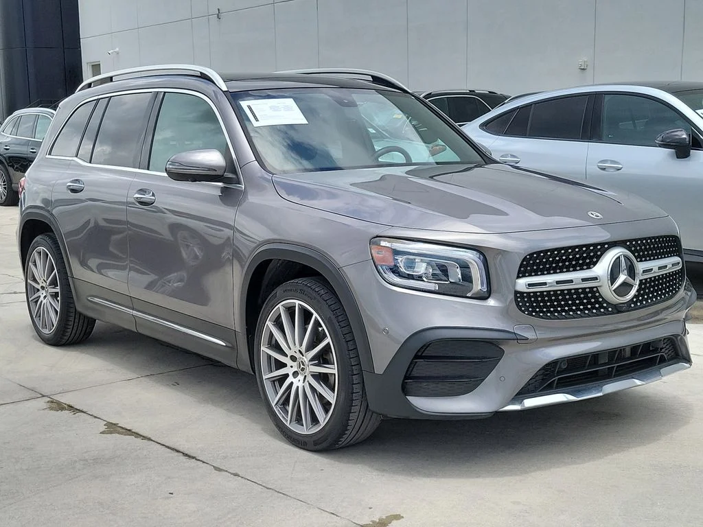 2022 Mercedes-Benz GLB