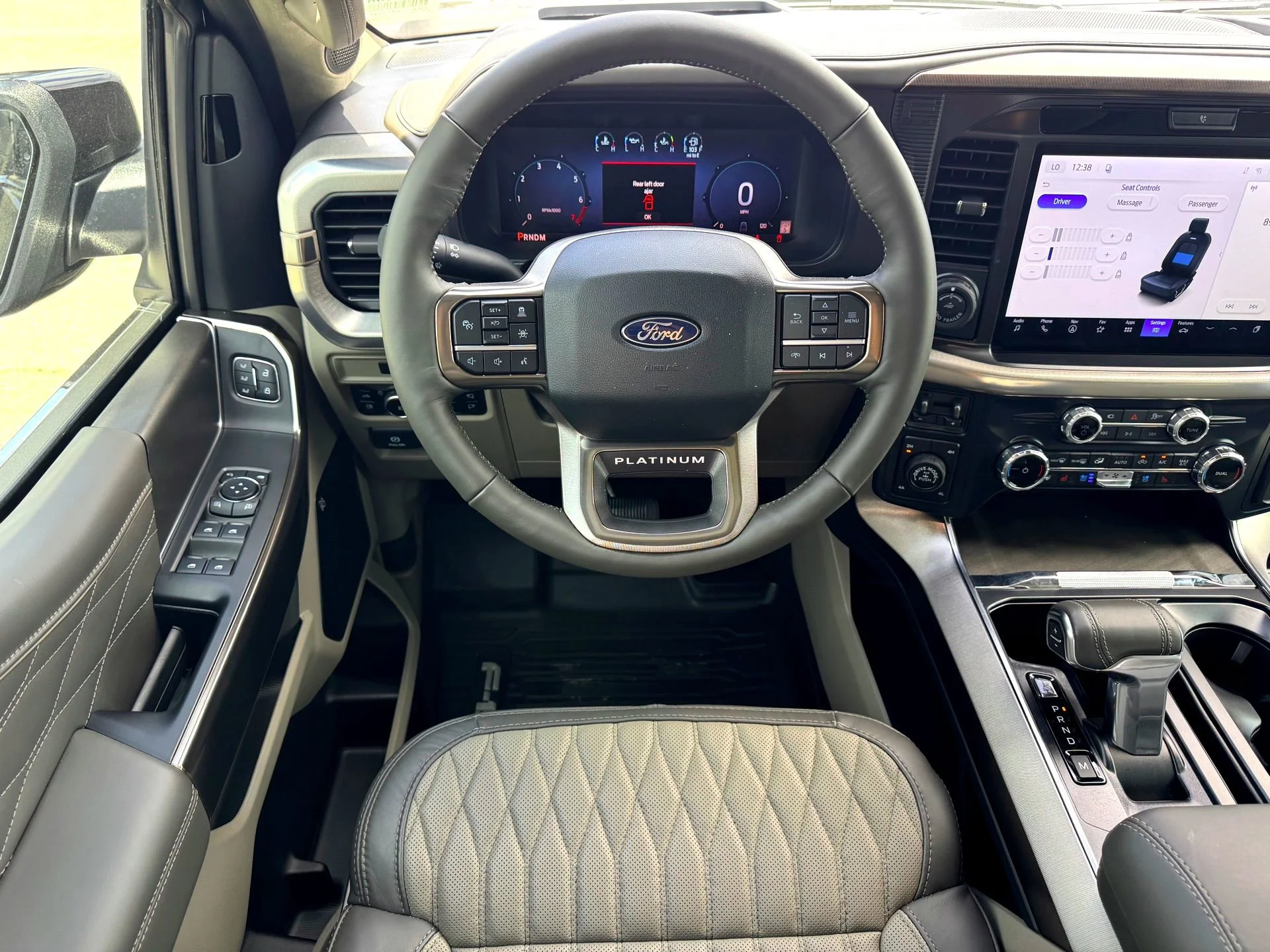 Used 2026 Black Ford Platinum Plus image 23