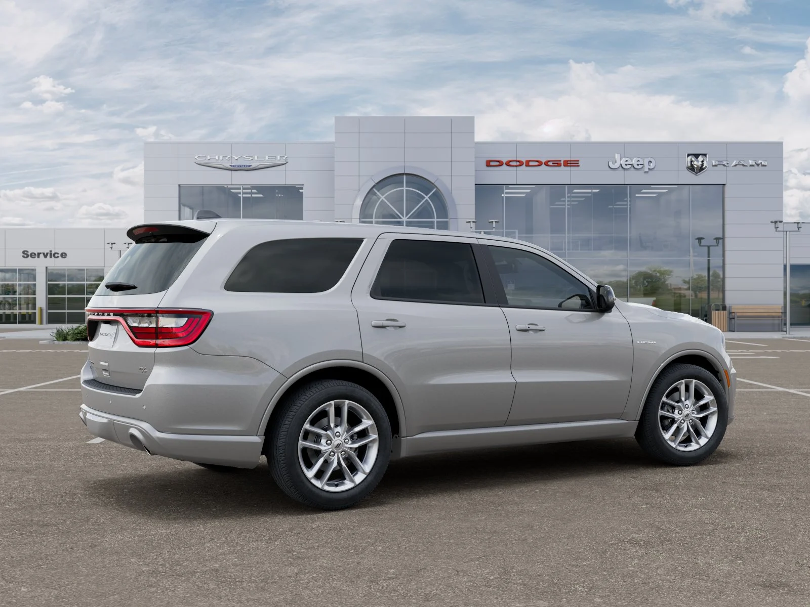 2025 Dodge Durango R/T - Photo 23
