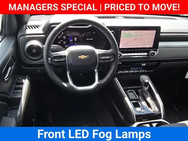 2025 Chevrolet Colorado LT - Photo 17