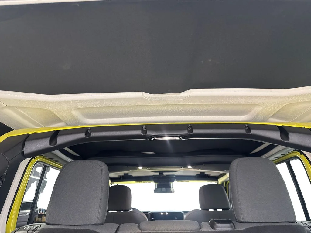 Used 2024 Yellow Jeep Sport S image 72