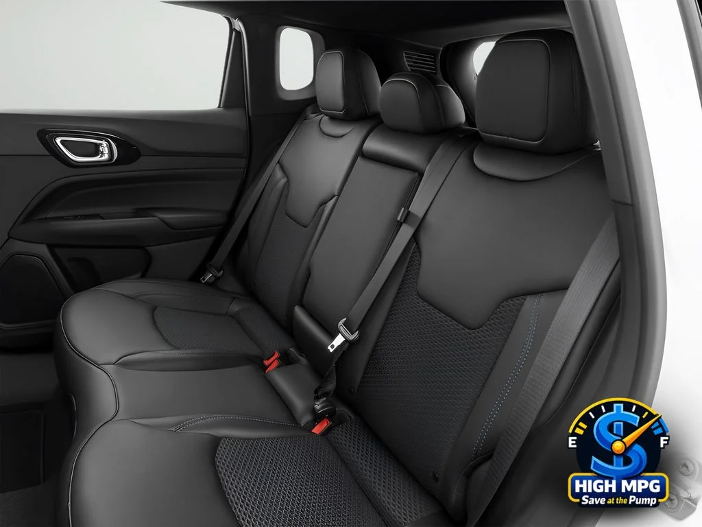 2025 Jeep Compass Limited - Photo 18