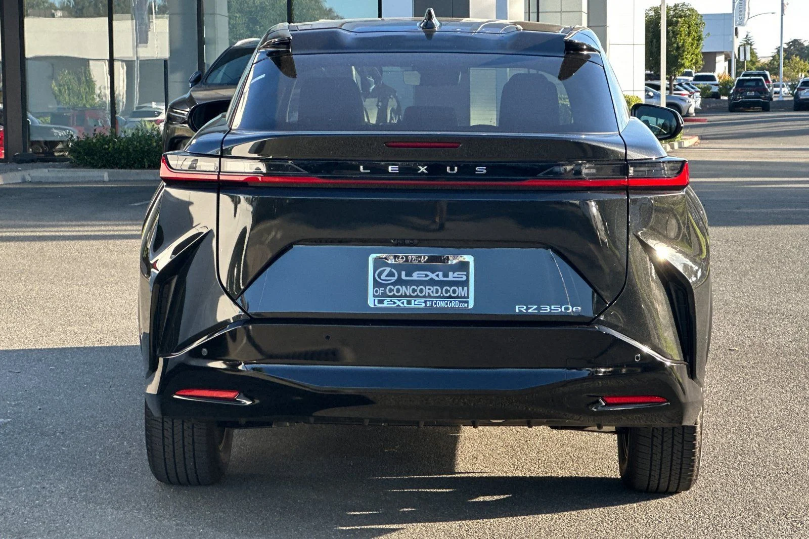 New 2026 Caviar Lexus  350e PREMIUM image 5