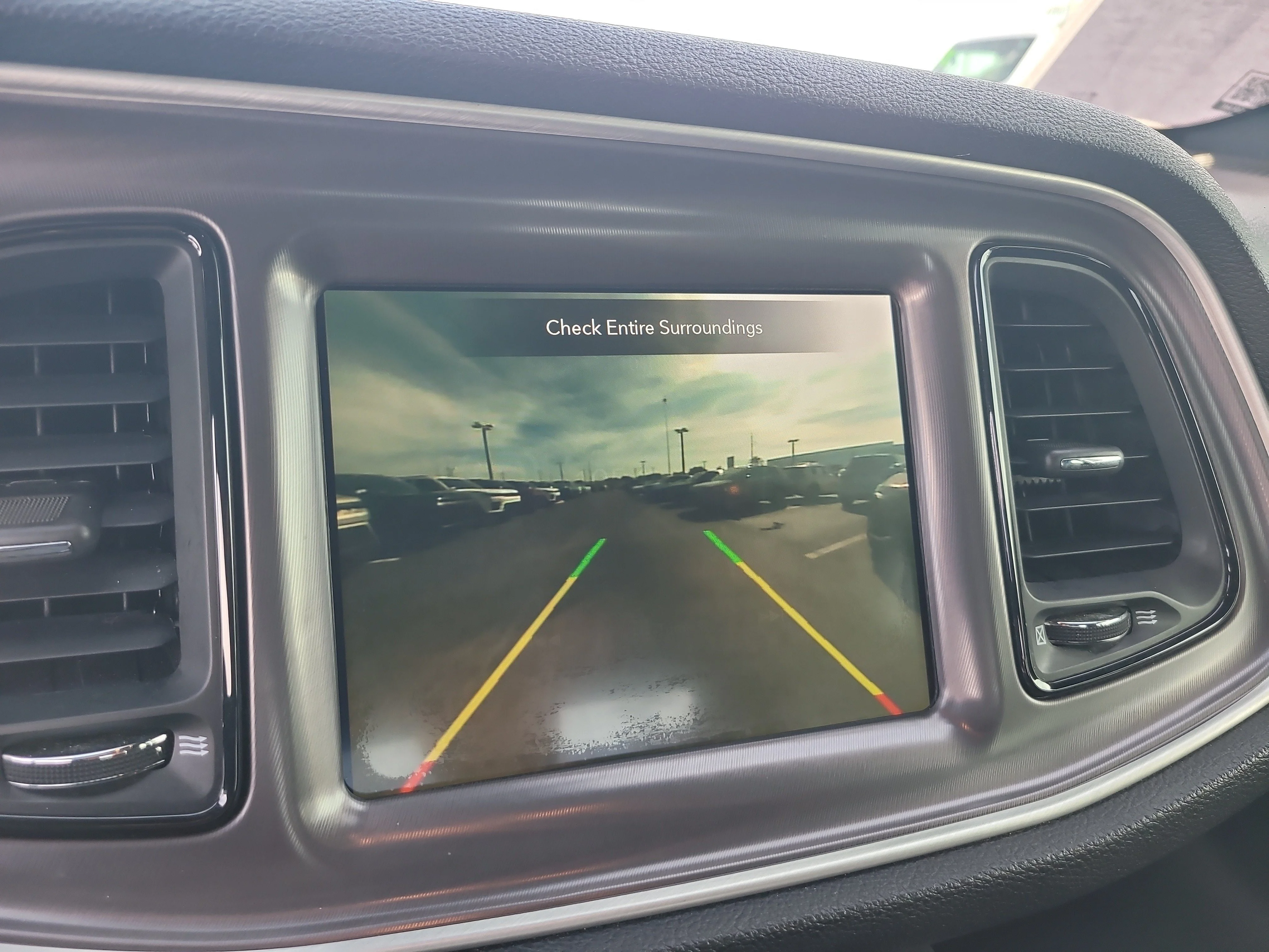 Used 2020 Granite Pearlcoat Dodge SXT image 20