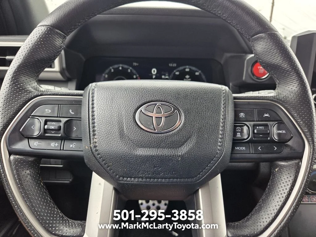 Used 2025 Beige Toyota TRD Sport image 24