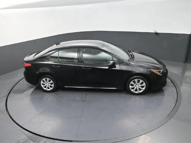 Used 2024 Black Toyota LE image 30