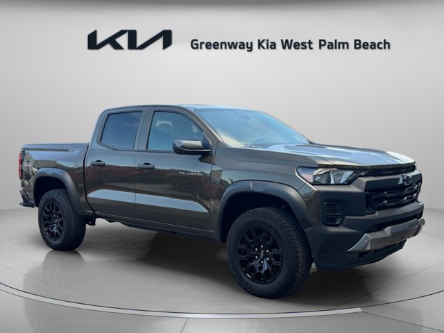 2025 Chevrolet Colorado