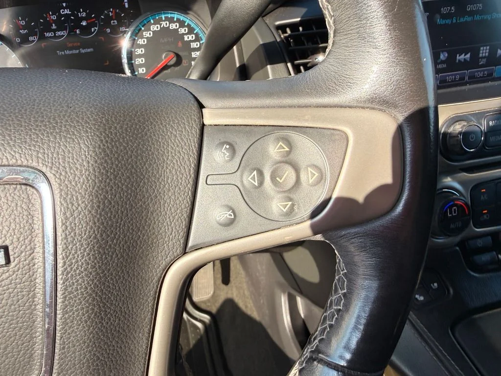 Used 2017 Iridium Metallic GMC Denali image 53