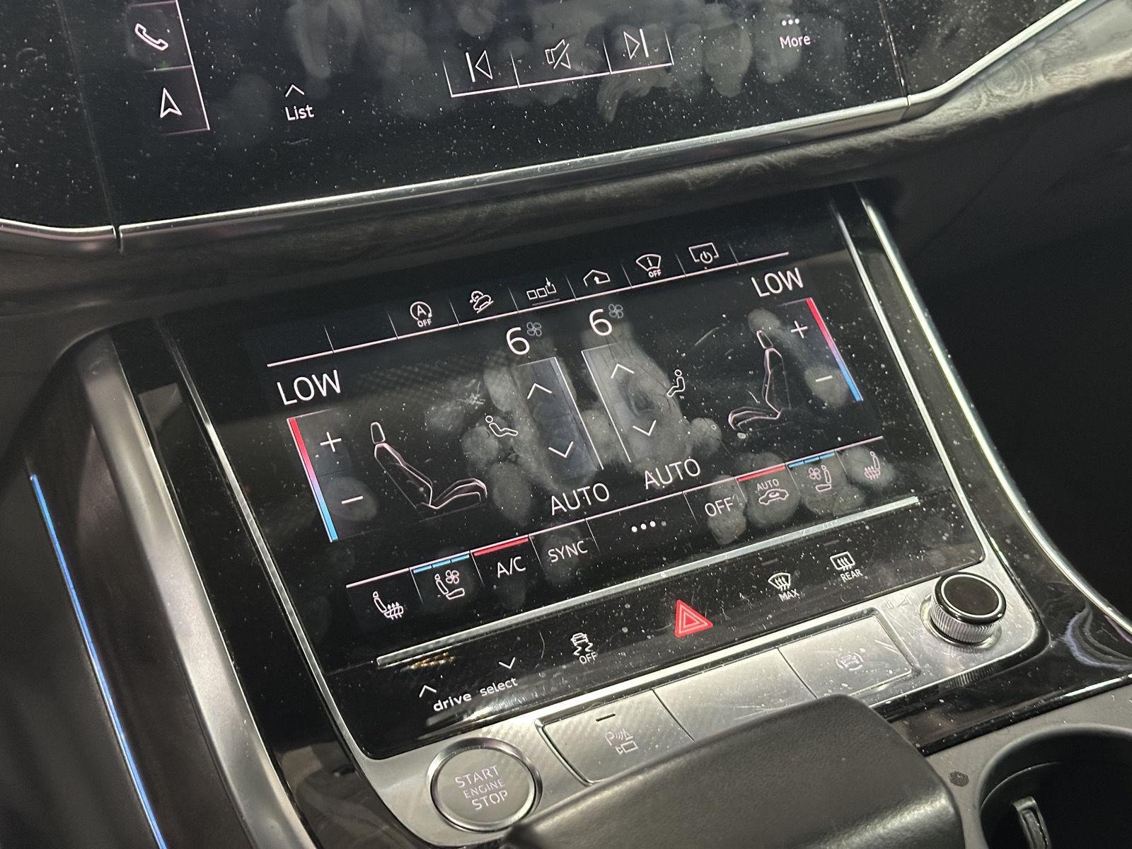 Used 2019 Night Black Audi Prestige image 31