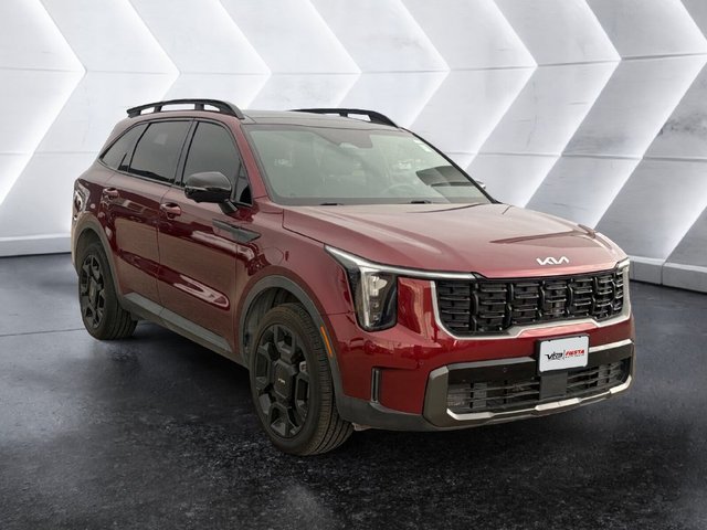 2024 Kia Sorento X-Line SX Prestige