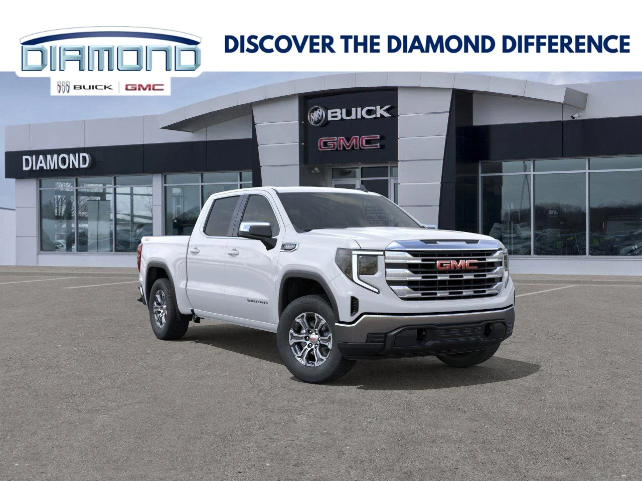 2026 GMC Sierra 1500