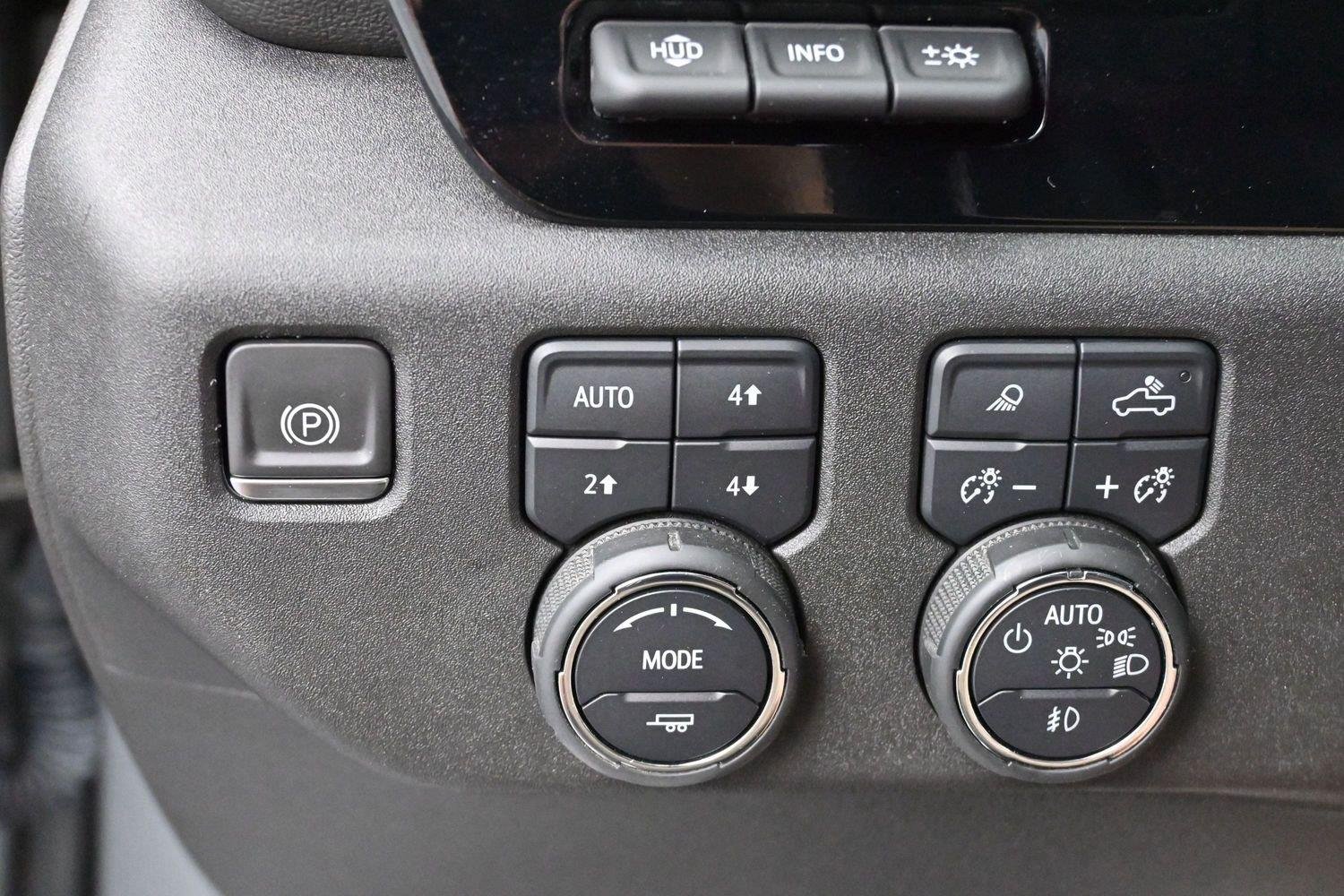 Used 2024 Sterling Gray Metallic Chevrolet High Country image 28