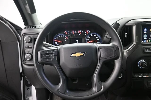 Used 2025 Summit White Chevrolet Custom image 15