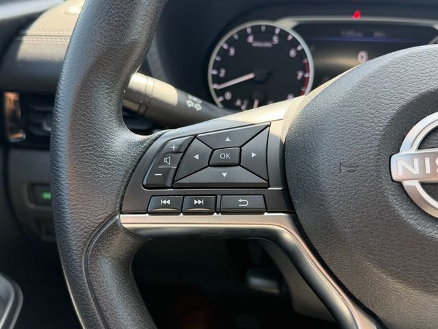 Certified Used 2024 Gray Nissan SV image 16