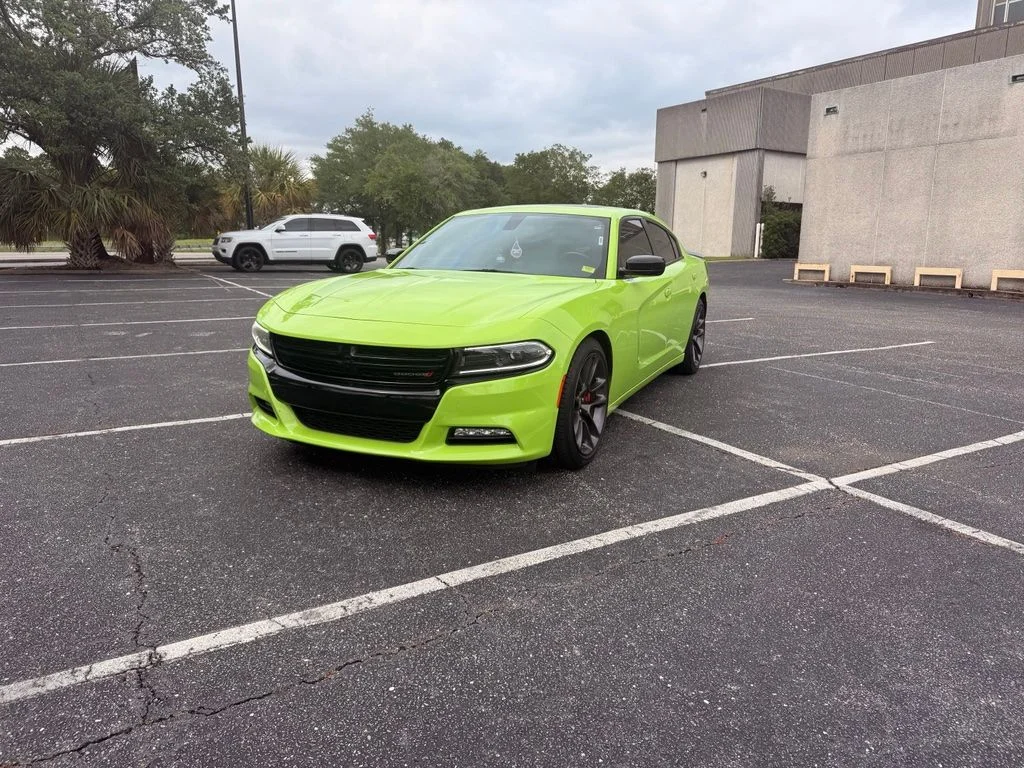 2023 Dodge Charger SXT's photo