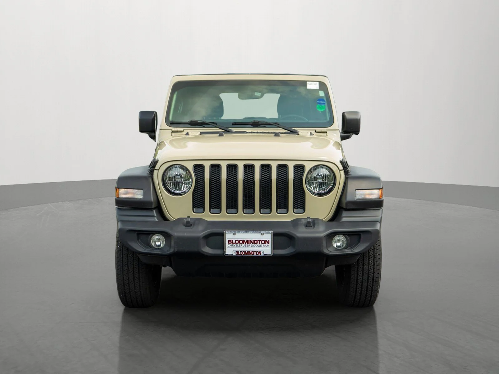 Used 2022 Jeep Wrangler Unlimited Altitude with VIN 1C4HJXDG9NW256853 for sale in Minneapolis, Minnesota