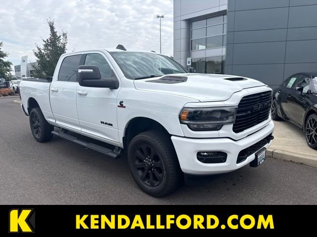 2024 RAM 3500 Pickup