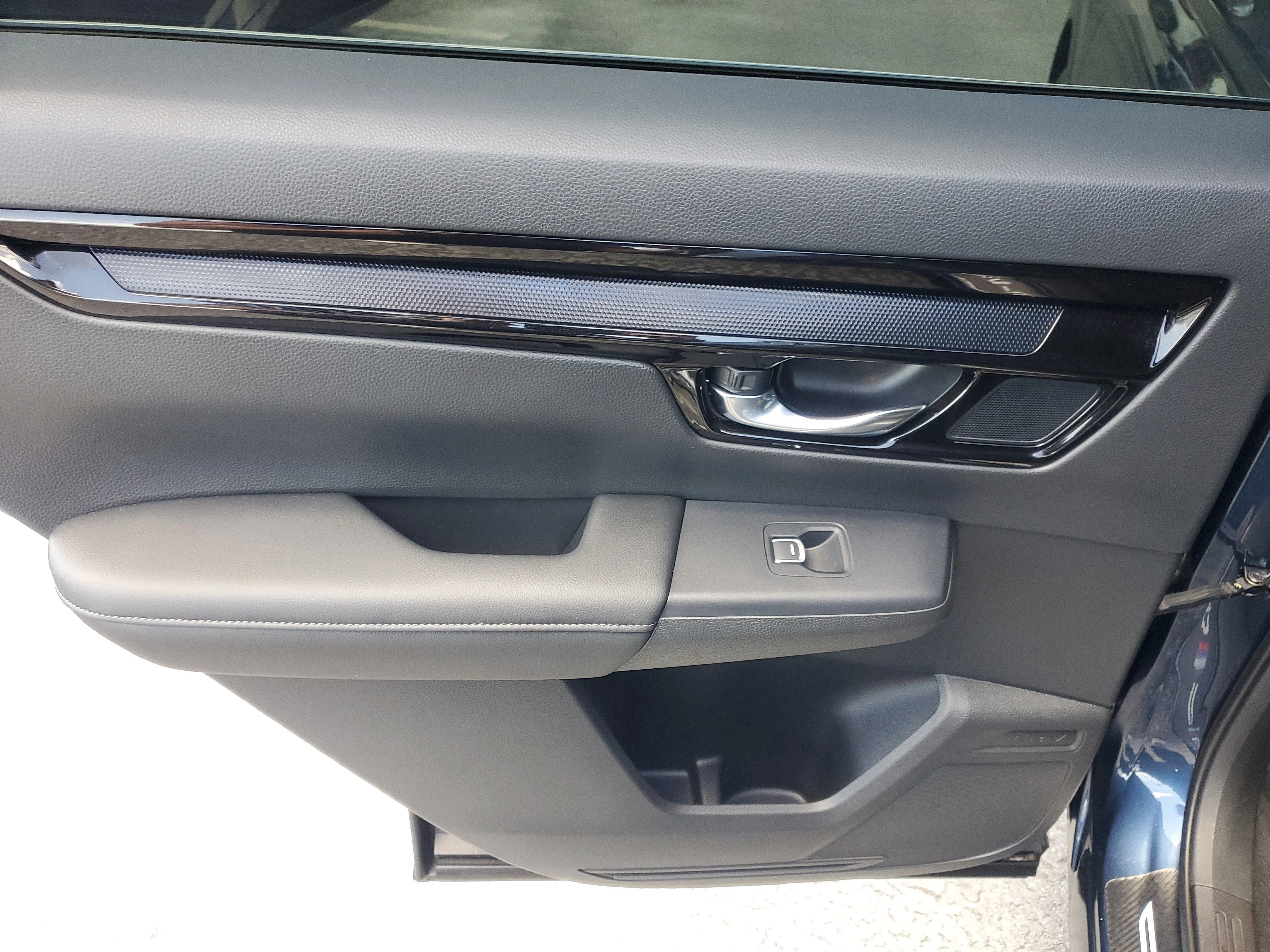 Used 2025 Blue Honda EX-L image 14
