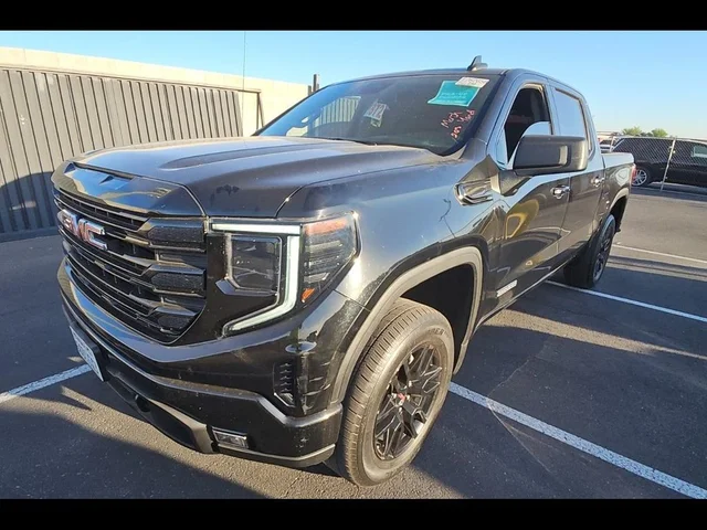 2024 GMC Sierra 1500 Elevation