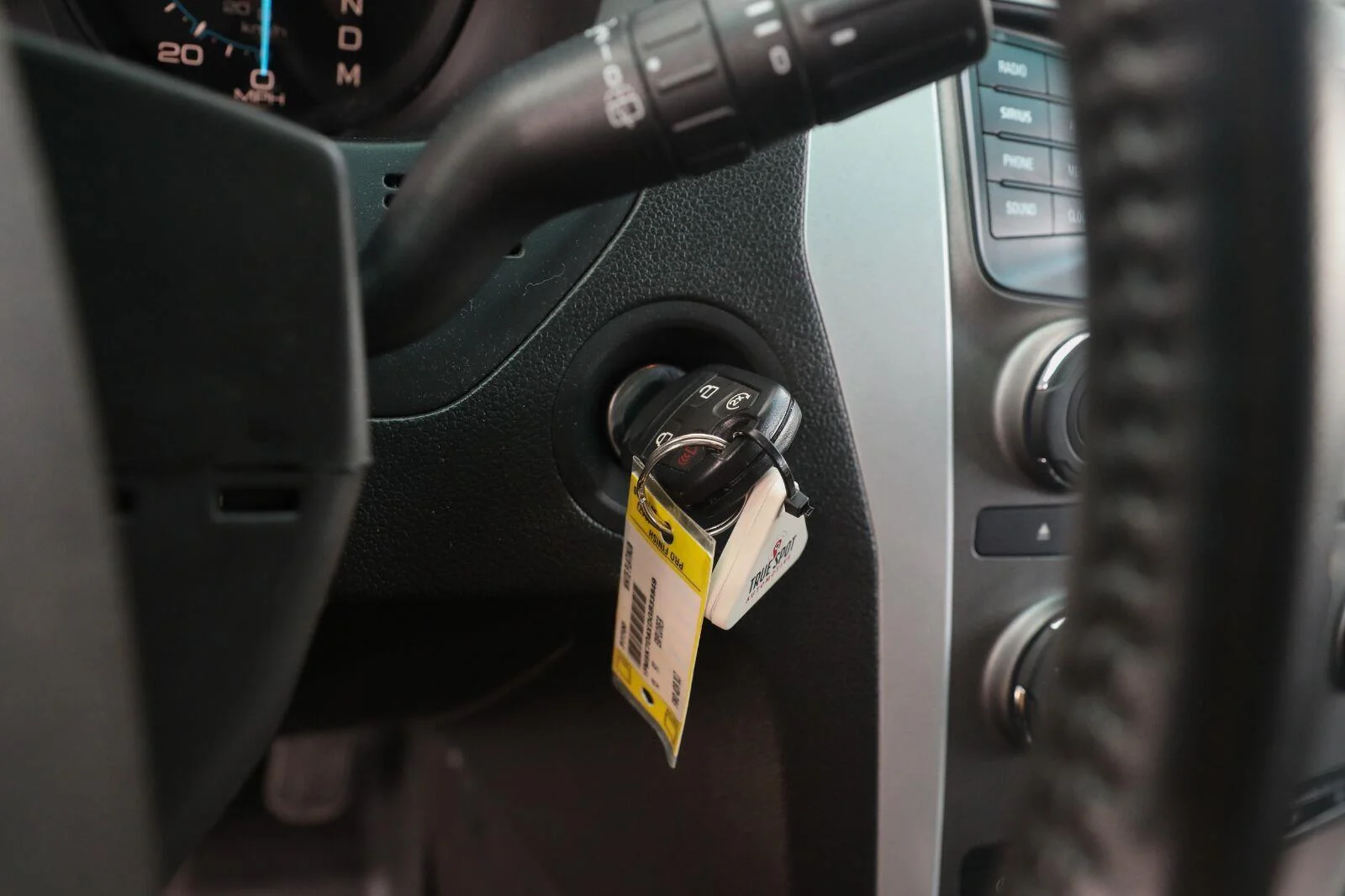Used 2013 White Platinum Metallic Tri-Coat Ford XLT image 48