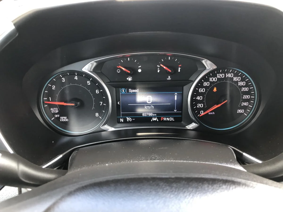 Used 2020 Grey Chevrolet Fwd 4dr Lt 1lt image 12