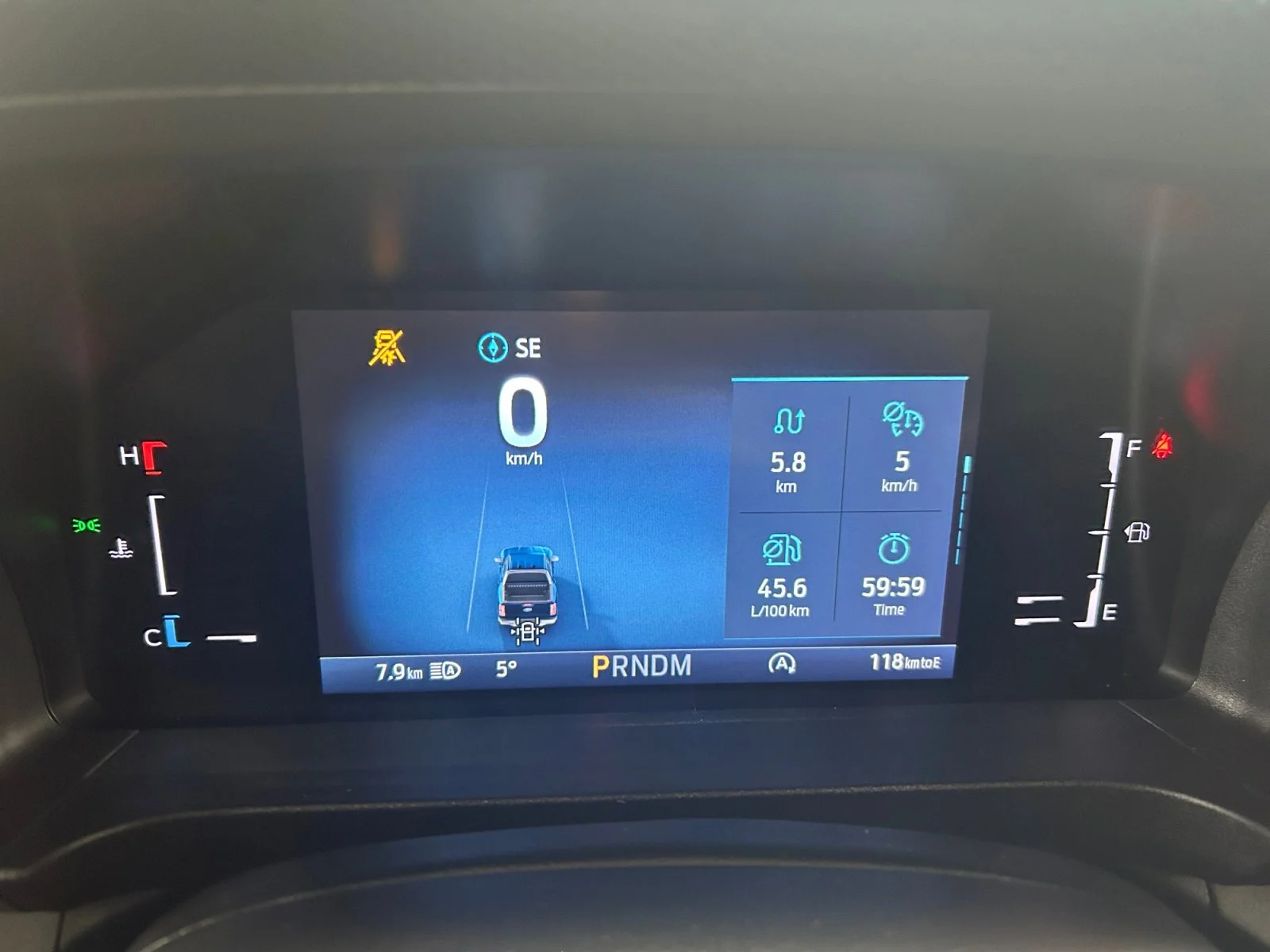 New 2026 Carbonized Grey Metallic Ford XLT image 20