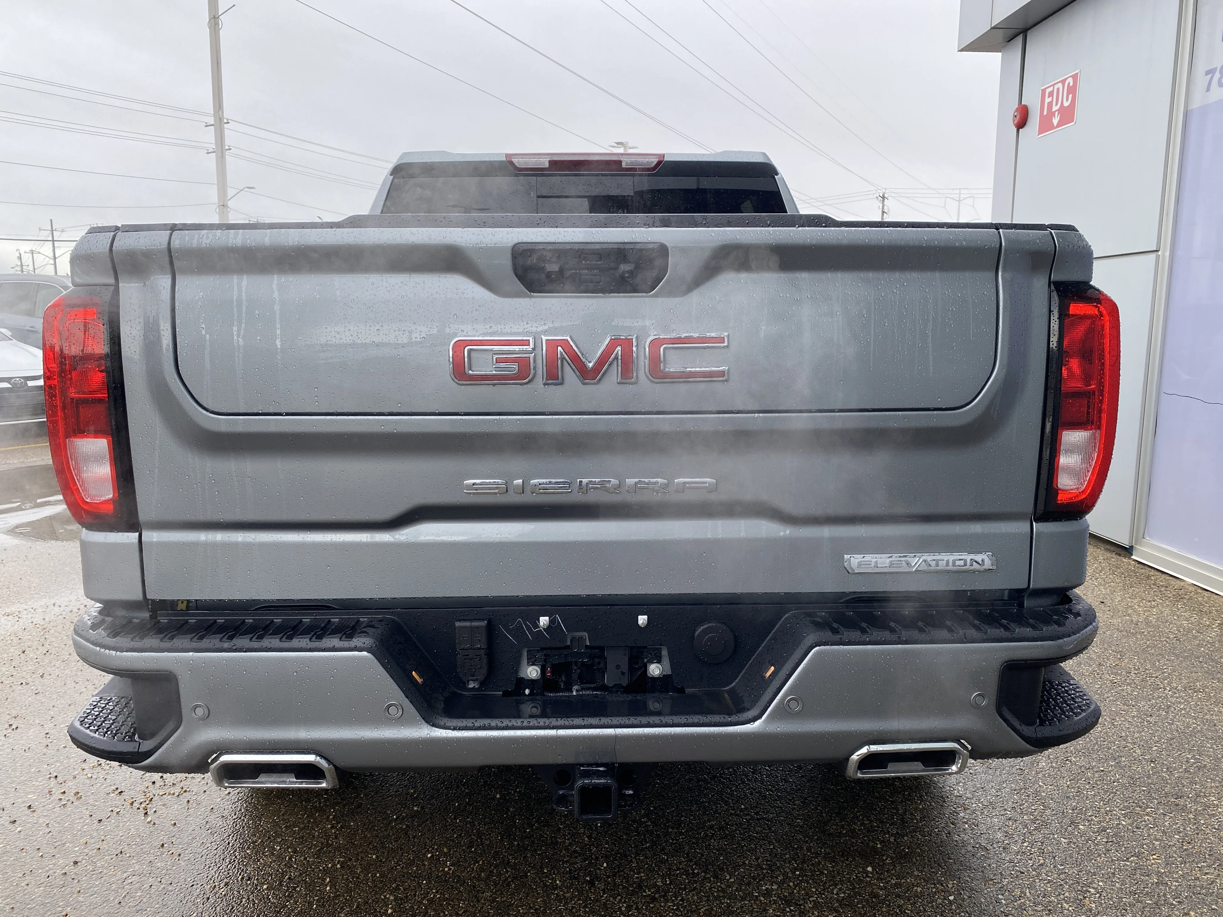New 2026 STERLING METALLIC GMC Elevation image 6