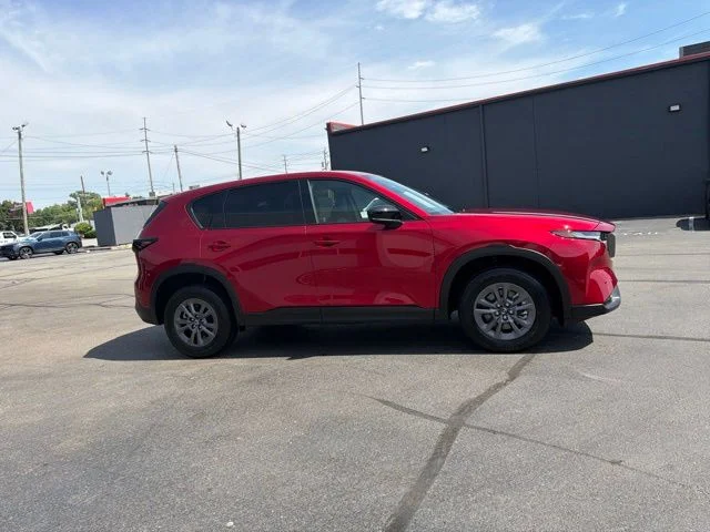 New 2026 Soul Red Crystal Metallic Mazda 2.5 S Select AWD image 4