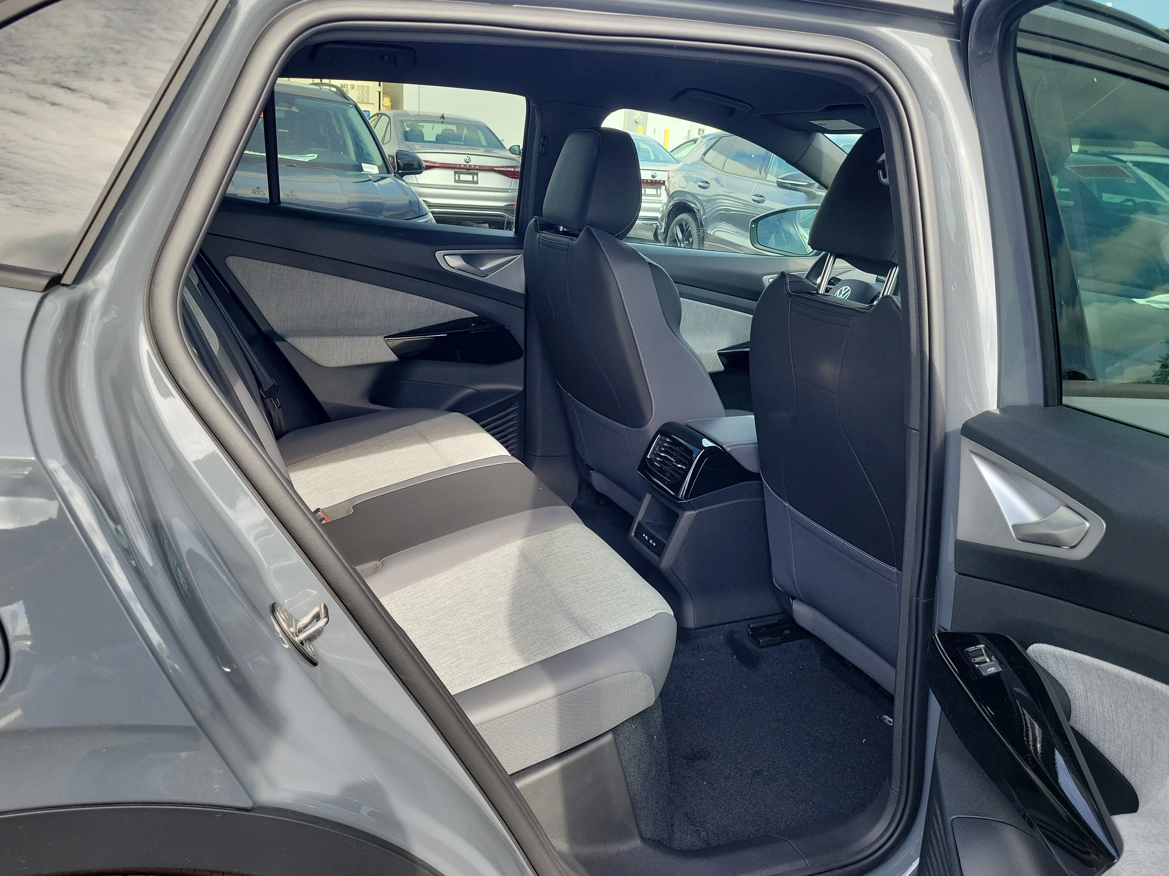 New 2026 Gray Volkswagen Pro image 9