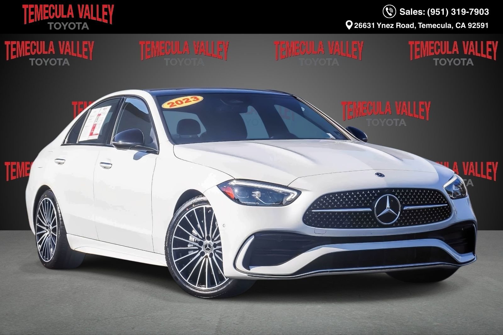 2023 Mercedes-Benz C-Class C 300's photo