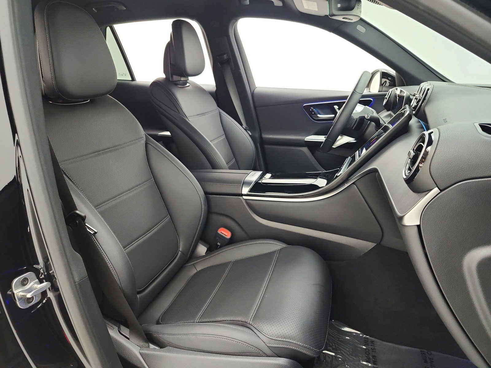 Certified Used 2026 Black Mercedes-Benz GLC 300 SUV image 19