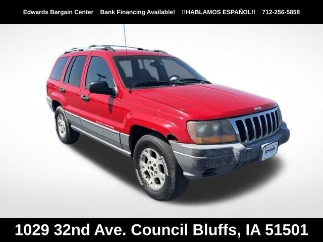 1999 Jeep Grand Cherokee LAREDO