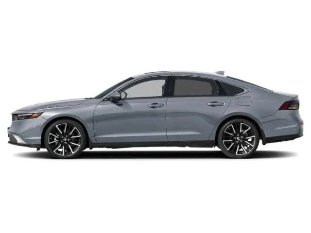 New 2026 Urban Gray Pearl Honda Touring image 3