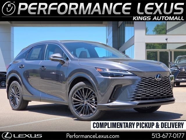 2026 Lexus RX 450h PLUS PREMIUM AWD