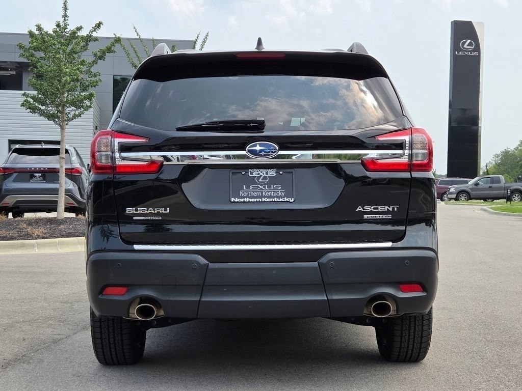2023 Subaru Ascent Limited - Photo 23