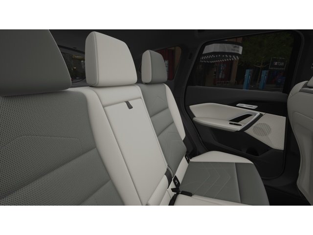 New 2027 Mineral White Metallic BMW X1 28i image 12