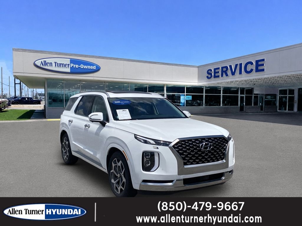 2022 Hyundai Palisade