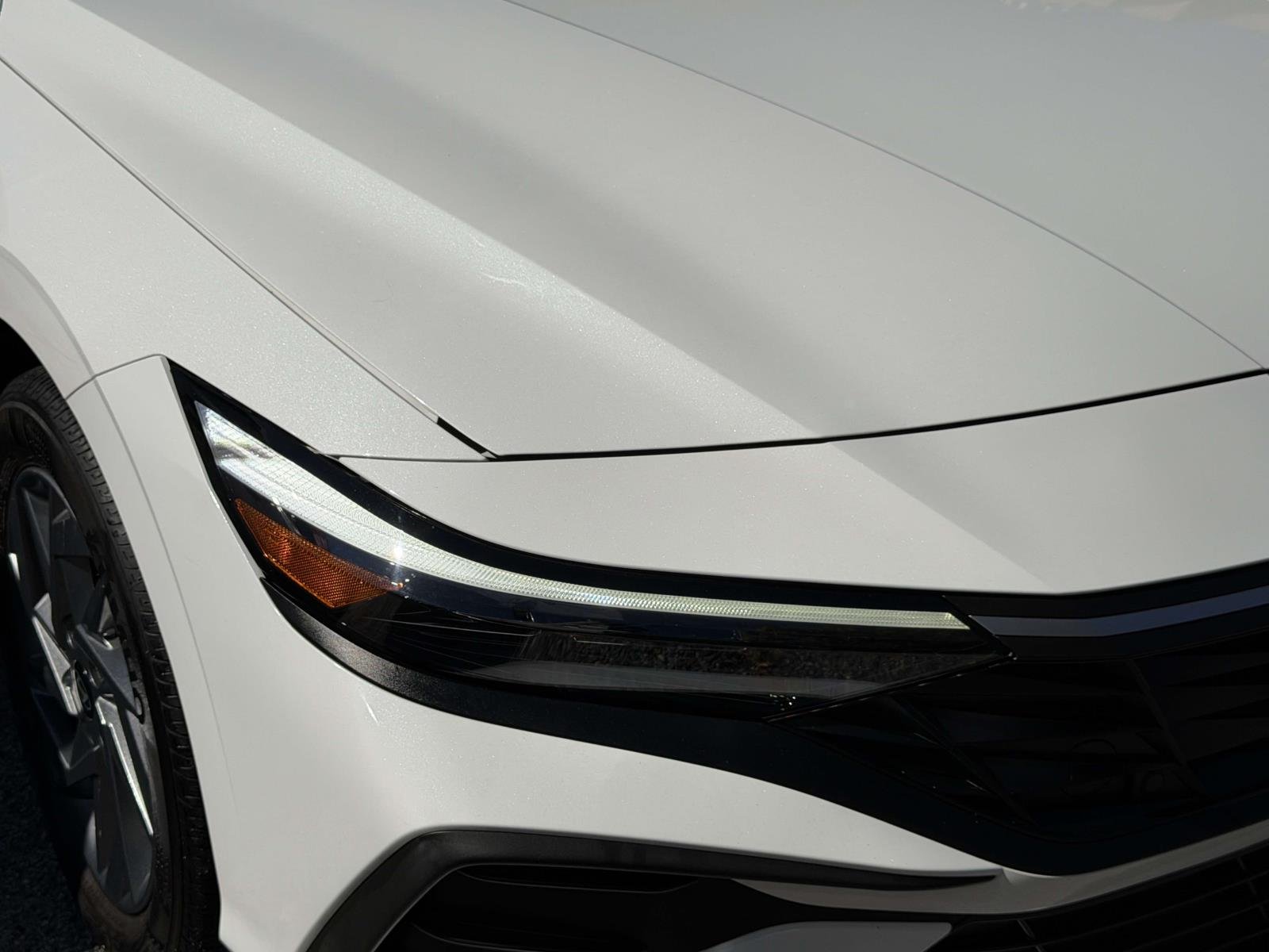 2024 Hyundai Elantra SEL - Photo 8