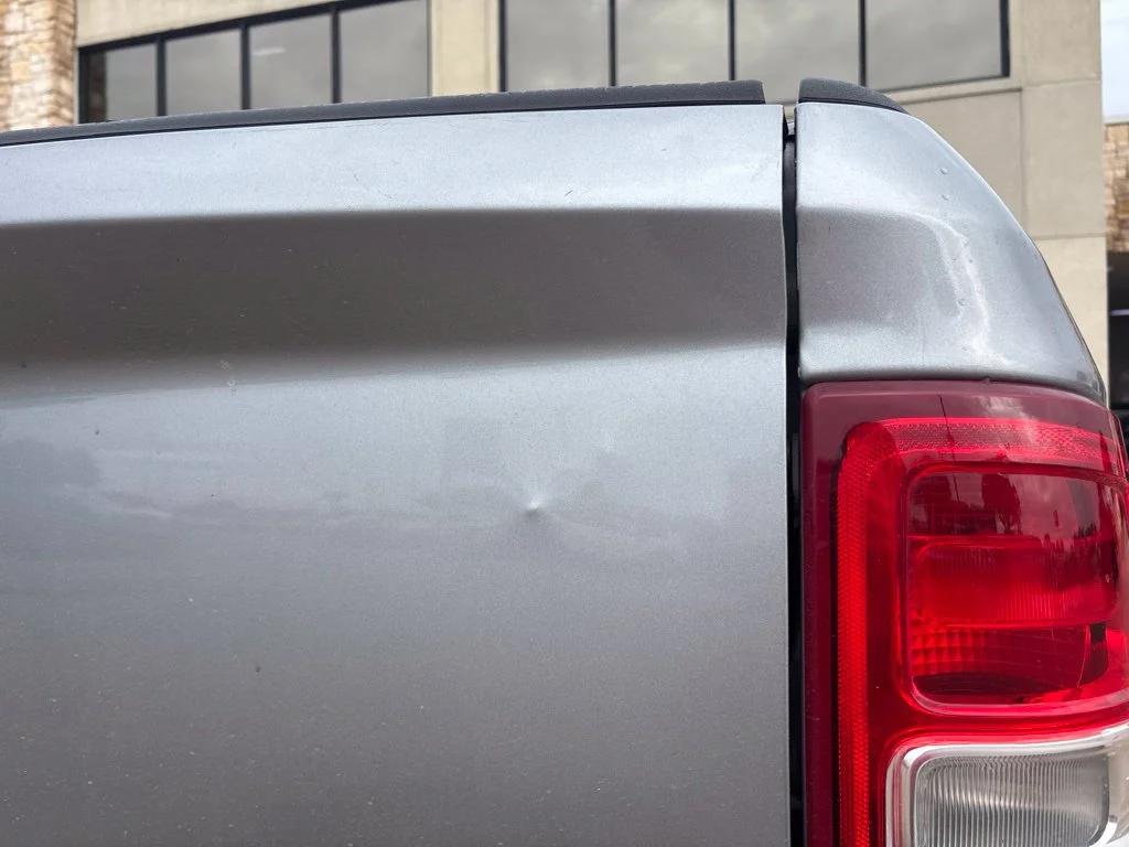 Certified Used 2024 Silver Ram Tradesman image 10