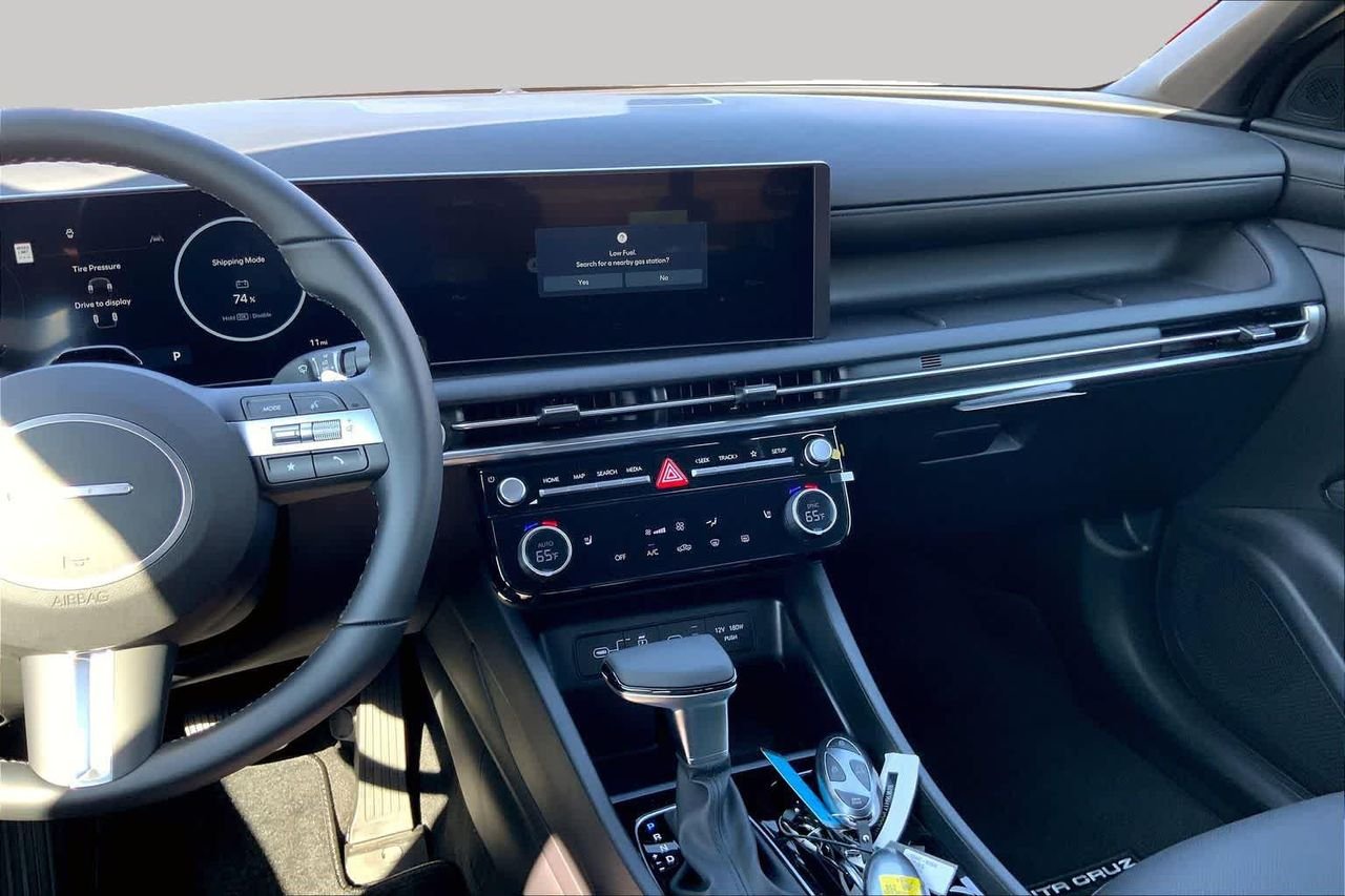 2026 Hyundai Santa Cruz XRT - Photo 6