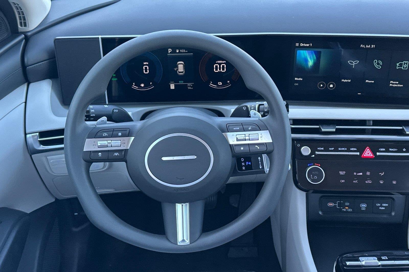 New 2026 Shimmering Silver Hyundai SE image 14