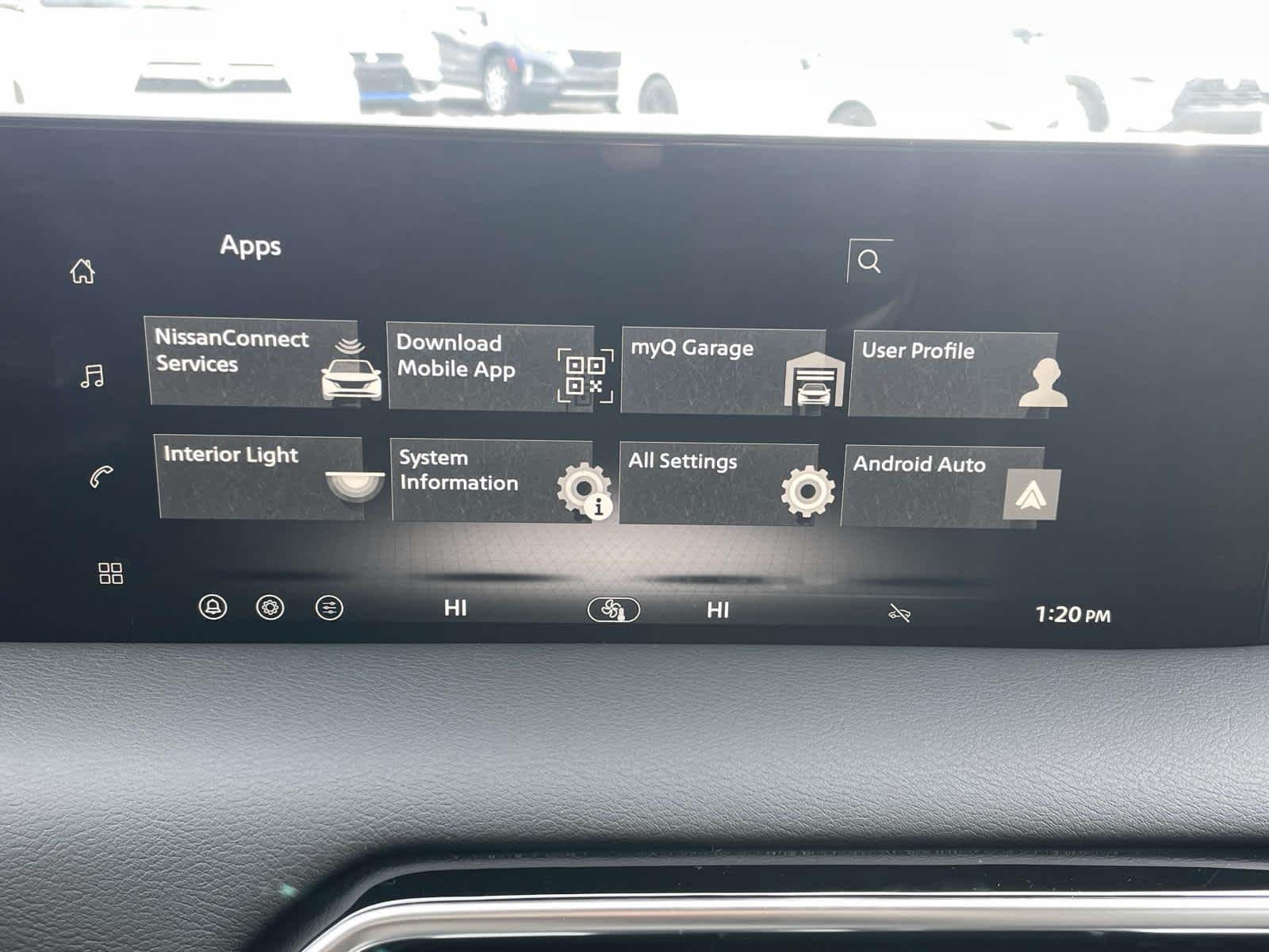 New 2026 Gun Metallic Nissan SV image 21