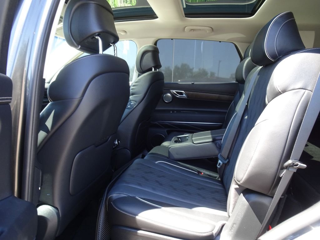 Certified Used 2024 Gray Genesis 3.5T Advanced image 17