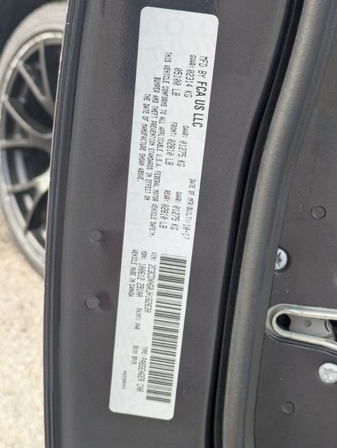 Used 2018 Gray Dodge V6 image 25