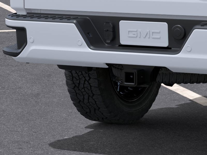 New 2026 Glacier White Tricoat GMC Denali image 14