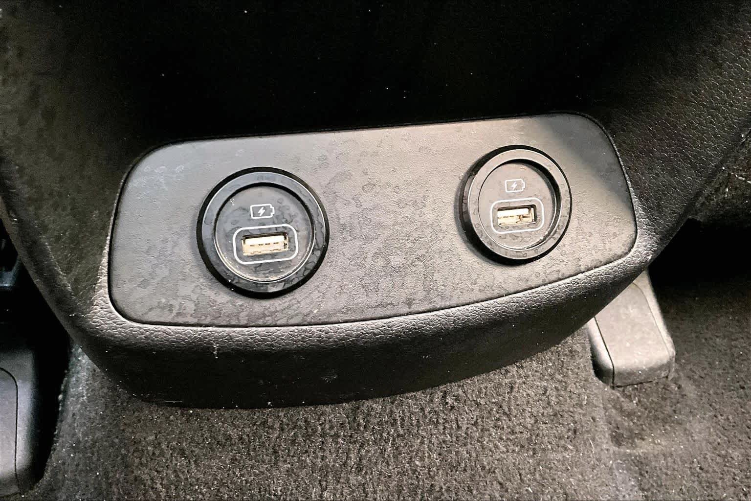 Used 2023 Hampton Gray Hyundai SEL image 35